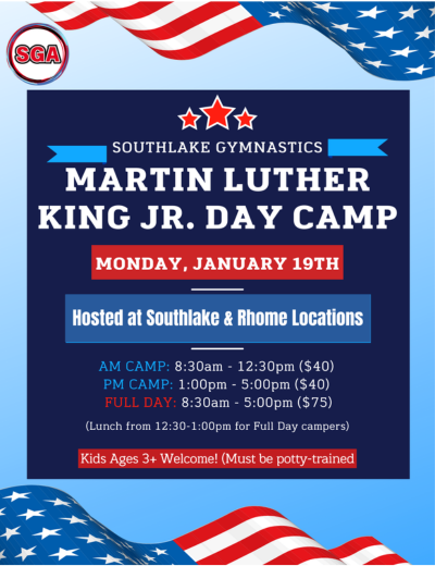 MLK Camp - Southlake