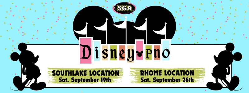 Disney PNO