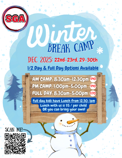 Winter Break Camp - Southlake